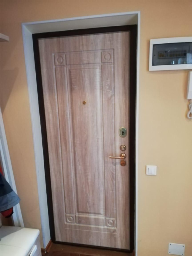 Установка декоративной панели